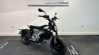 2025 BMW CE CE 02 (24MY) SCOOTER ELECTRIC Manual