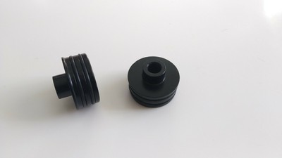Hope Pro 2 4 Pro2 Pro4 Front Hub Conversion 20mm to 15mm Adapters Thru Axle IV