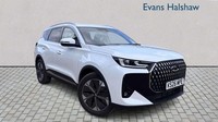 2026 Chery Tiggo 7 1.6T Summit 5dr DCT SUV Petrol Automatic