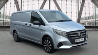 2024 Mercedes-Benz Vito 116CDI Select Panel Van 9G-Tronic Eu6 163PS PANEL VAN Di