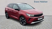 2022 Vauxhall Grandland 1.2 Turbo Ultimate 5dr Hatchback Petrol Manual