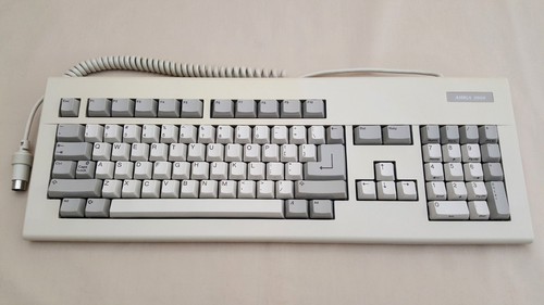 Amiga Kickstart 3.2.2 sticker set Hi/Lo - Retro 8bit Shop