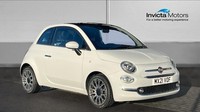 2021 Fiat 500 1.0 Mild Hybrid Star 3dr Petrol