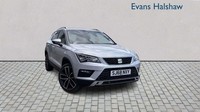 2018 SEAT Ateca 1.4 EcoTSI Xcellence 5dr Estate Petrol Manual