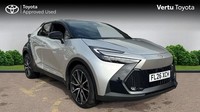 2026 Toyota C-HR 2.0 PHEV GR Sport 5dr CVT Hatchback Hatchback Hybrid Automatic