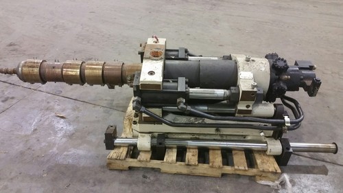 Cincinatti MH250 250 Ton 13 OZ Injection Unit #2033SR