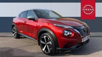 2023 Nissan Juke 1.6 Hybrid Tekna 5dr Auto Hybrid Hatchback Hatchback Hybrid Aut