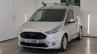 2021 Ford Transit Connect 1.5 200 EcoBlue Limited L1 Euro 6 (s/s) 5dr PANEL VAN 