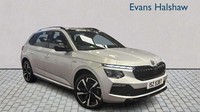 2025 Skoda Kamiq 1.0 TSI Monte Carlo Edition 5dr Hatchback Petrol Manual