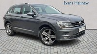 2019 Volkswagen Tiguan 1.5 TSi EVO 150 Match 5dr Estate Petrol Manual