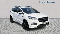 2018 Ford Kuga 1.5 TDCi ST-Line 5dr Auto 2WD SUV Diesel Automatic