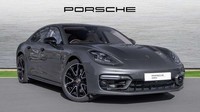 2023 Porsche Panamera 4 Ehyb Platinum Hatchback Plug-In Hy Automatic