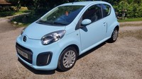 2012 Citroen C1 1.0i VTR 3dr HATCHBACK Petrol Manual