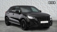 2025 Audi Q2 TFSI CoD 35 Black Edition S Tronic Euro 6 5-door SUV Petrol Automat