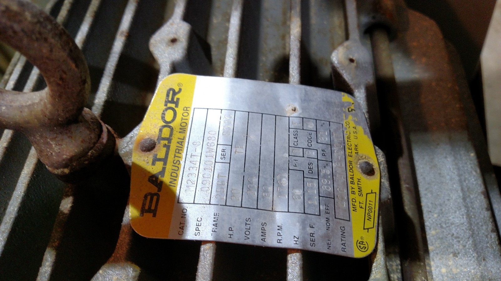 Ingersoll Rand Compressor 40 CFM  New condition