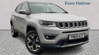 2019 Jeep Compass 1.4 Multiair 170 Limited 5dr Auto SUV Petrol Automatic