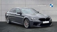 2022 BMW M5 M5 Competition 4dr DCT SALOON PETROL Automatic