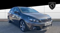 2019 Peugeot 308 1.2 PureTech 130 Tech Edition 5dr EAT8 Petrol Hatchback Hatchba