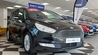 2016 Ford Galaxy 2.0 TDCi 150 Titanium 5dr Powershift AUTO DIESEL 68000 MILES 7 