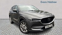 2018 Mazda CX-5 2.2d Sport Nav+ 5dr ESTATE DIESEL Manual