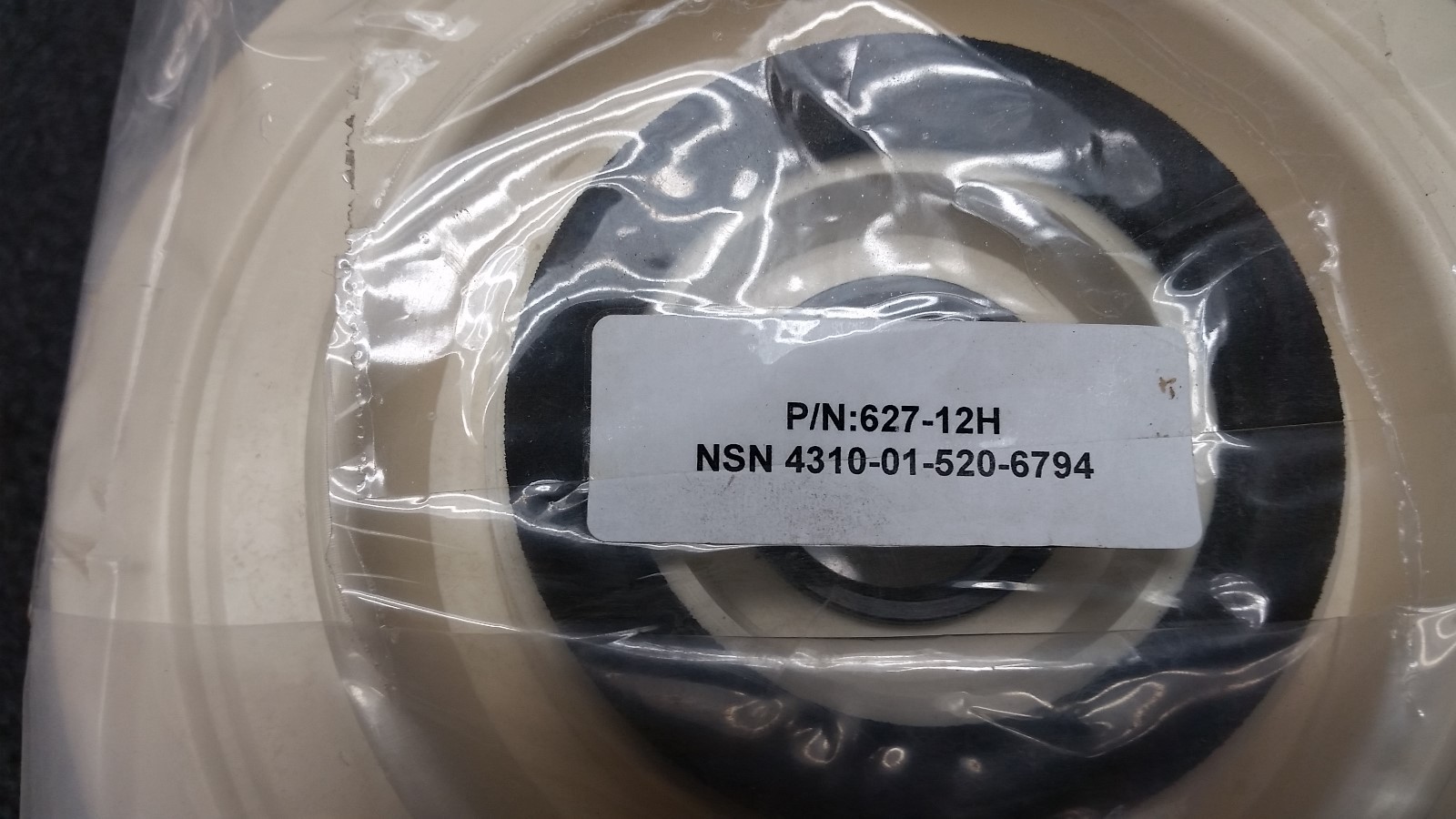 Clayton 627-12H NSN 4310-01-520-6794 Warthog Vacuum HEPA Filter