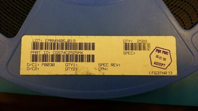 (5 PCS) CGS74C2525MX NSC Clock Fanout Buffer (Distribution) IC 1:8 14-SOIC
