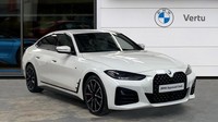 2023 BMW 4 Series 420i M Sport 5dr Step Auto Petrol Hatchback Hatchback Petrol A