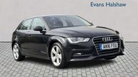 2016 Audi A3 1.4 TFSI 125 Sport 5dr [Nav] Hatchback Petrol Manual