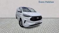 2025 Ford Transit Custom 280 L2 Diesel Fwd 2.0 EcoBlue 136ps H1 Van Limited Van 