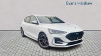 2025 Ford Focus 1.0 EcoBoost Hybrid mHEV ST-Line X 5dr Hatchback Petrol Manual