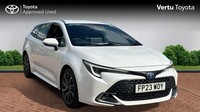 2023 Toyota Corolla 2.0 VVT-i Hybrid Excel 5dr CVT Hybrid Estate Estate Hybrid A