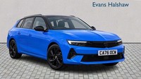 2026 Vauxhall Astra 1.2 Turbo 130 GS 5dr ESTATE PETROL Manual