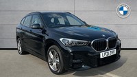 2021 BMW X1 X1 xDrive25e M Sport ESTATE Petrol/Electric Hybrid Automatic