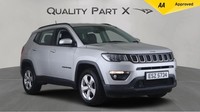 2019 Jeep Compass 1.6 MultiJetII Longitude Euro 6 (s/s) 5dr ESTATE Diesel Manual