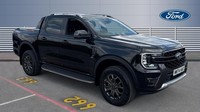 2024 Ford Ranger Diesel Pick Up D/Cab Wildtrak 3.0 EcoBlue V6 240 Auto Double Ca