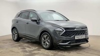 2023 Kia Sportage 1.6 h T-GDi GT-Line S Auto AWD Euro 6 (s/s) 5dr Estate Hybrid 
