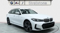 2025 BMW 3 Series 330e 22.3 kWh M Sport 5dr Step Auto Estate Plug-In Hy Automati