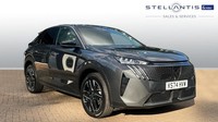 2024 Peugeot 3008 SUV 1.2 MHEV GT SUV 5dr Petrol Hybrid e-DSC Euro 6 (s/s) (136 