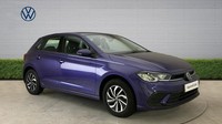 2023 Volkswagen Polo 1.0 TSI Life 5dr Petrol Hatchback Hatchback Petrol Manual