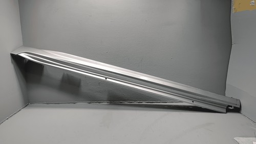 2018-2025 Toyota Camry Left Driver Side Skirt Rocker Molding Silver *1J9* OEM