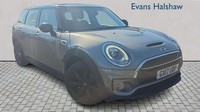 2017 MINI Clubman 2.0 Cooper S D 6dr Estate Diesel Manual
