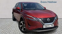2023 Nissan Qashqai 1.3 DiG-T MH N-Connecta 5dr Hatchback Petrol Manual
