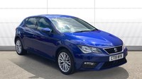2019 SEAT Leon 1.5 TSI EVO SE Dynamic [EZ] 5dr Petrol Hatchback Hatchback Petrol