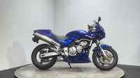 Honda CB 2002 42K 600CC COMMUTER PROJECT BIKE SPARES OR REPAIR