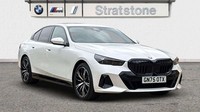 2025 BMW 5 Series 520i M Sport Pro 4dr Auto Saloon Petrol Automatic