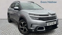 2022 Citroen C5 Aircross 1.2 PureTech 130 Shine 5dr Hatchback Petrol Manual