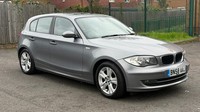 2008 BMW 1 Series 120d SE 5dr Step Auto HATCHBACK DIESEL Automatic