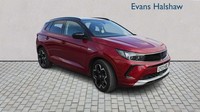 2023 Vauxhall Grandland 1.2 Turbo Ultimate 5dr Hatchback Petrol Manual