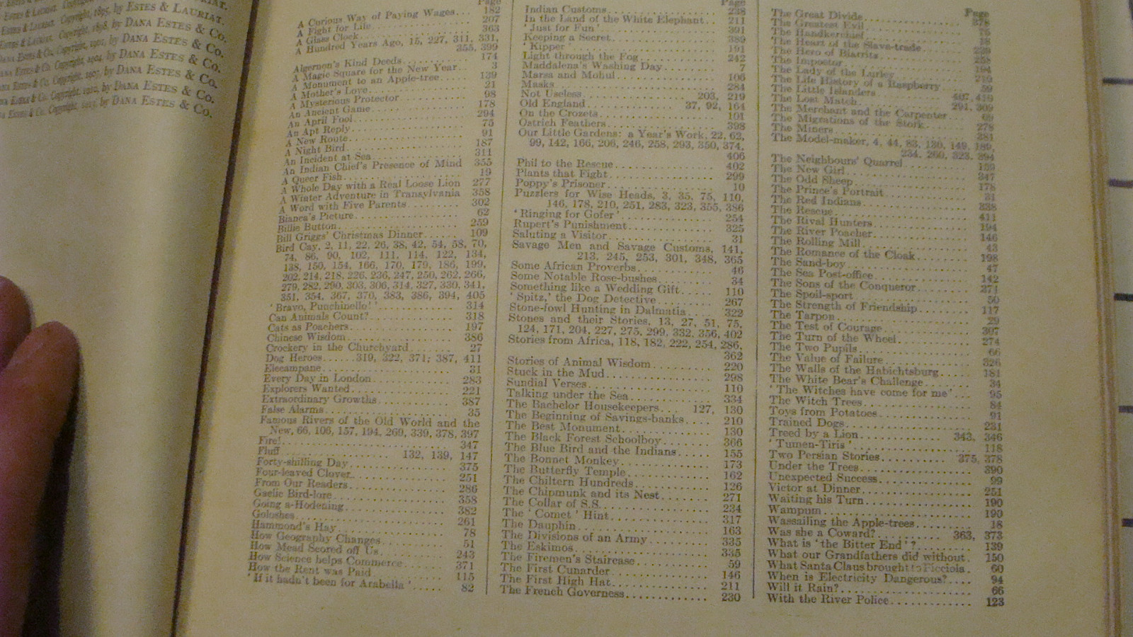 original 1913 CHATTERBOX 412pgs of childrens stories and illustrations,