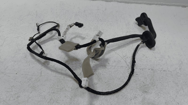 Used 2021 Nissan Rogue Rear Right Passenger Door Wire Harness OEM